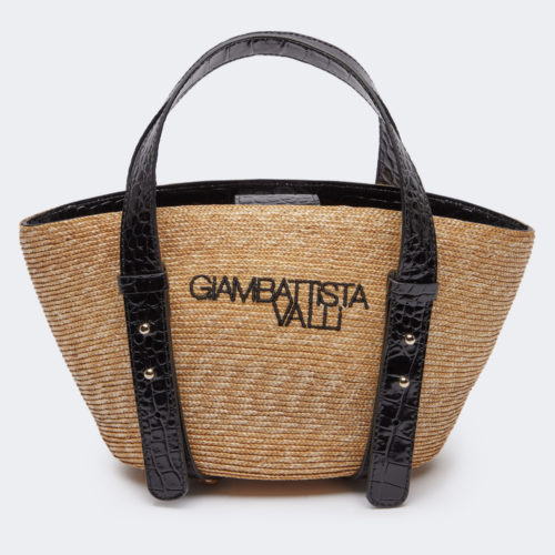 black tote bolsa accessorize