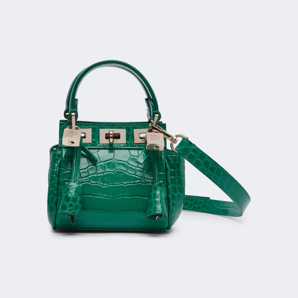 Sac à Main En Cuir Rouge Giambattista Valli - Fourre-tout/sacoche - Neuf Sans étiquette