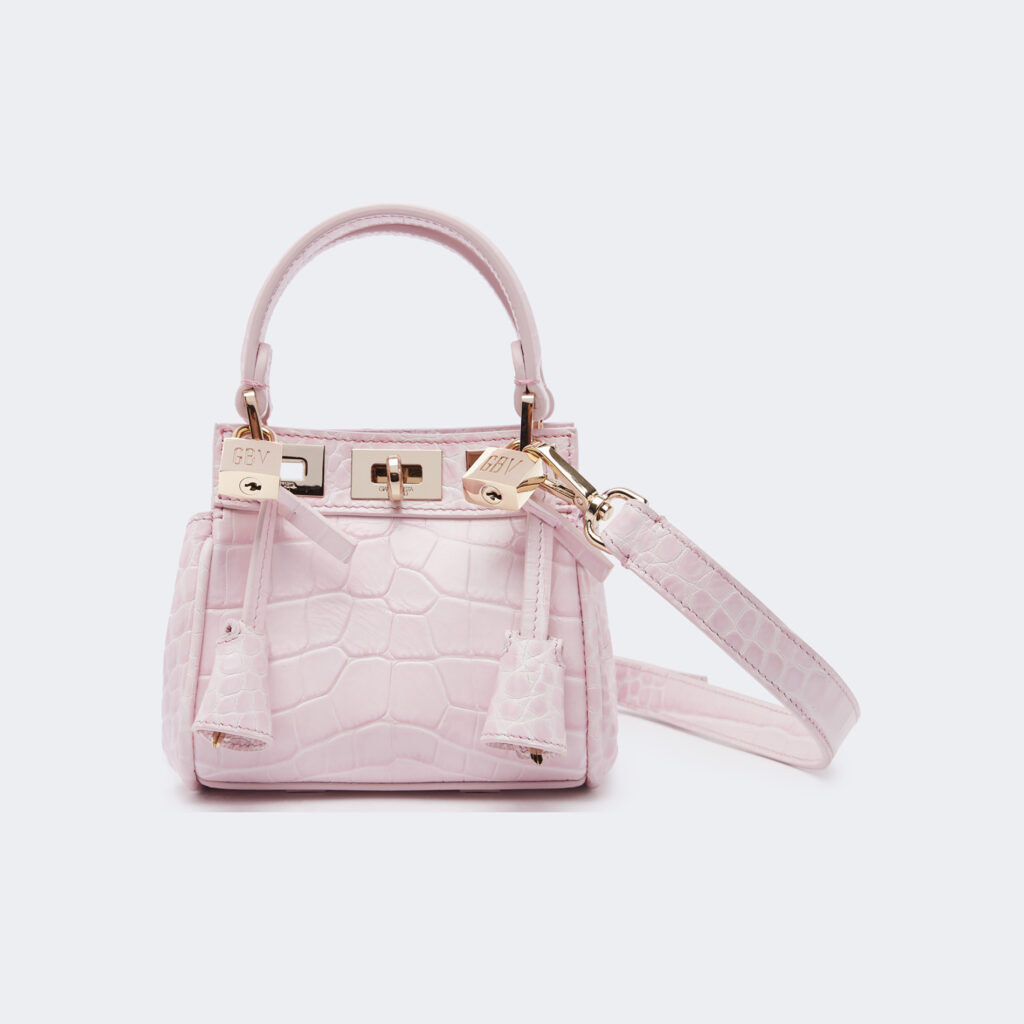 Sac En Cuir Rouge Giambattista Valli - Sac à Main Fourre-tout - Neuf Sans étiquette