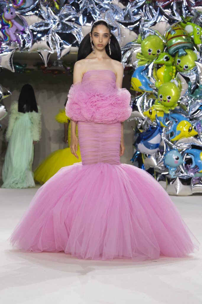 Haute Couture 23 - Giambattista Valli Paris | Haute Couture