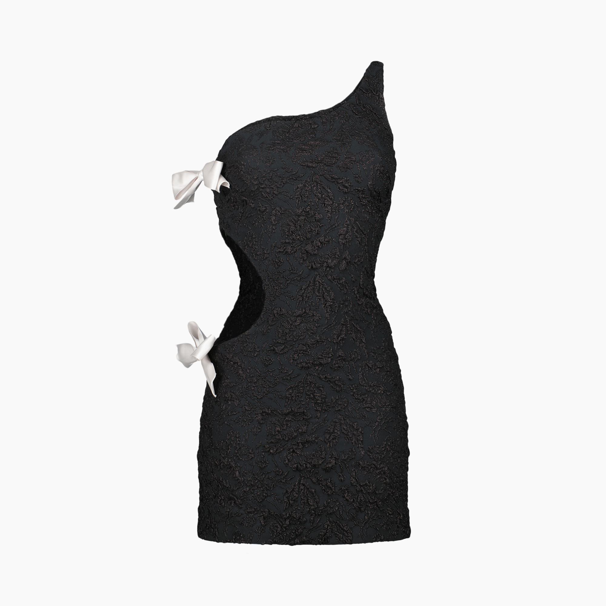 Robe Fourreau Femme Giambattista Valli - Taille 8 - Noir Et Crème - Neuf Avec Étiquettes