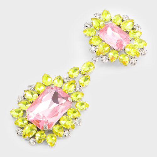 Pink Blush Earrings