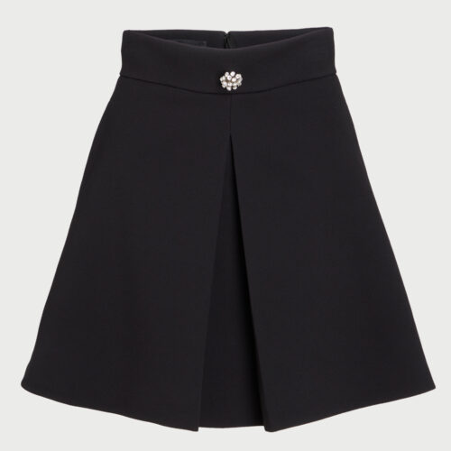 Short black skirt next hotsell
