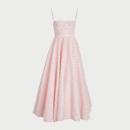 Giambattista Valli高級リネンスカート Giambattista Valli高級リネンスカート