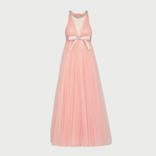 Giambattista valli pink dress clearance