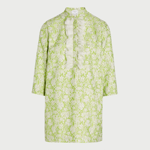 Abito corto Tender Spring Cloque