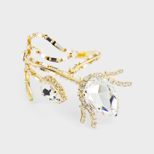 Bracciale con cristalli