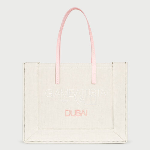 Shopper in lino Dubai