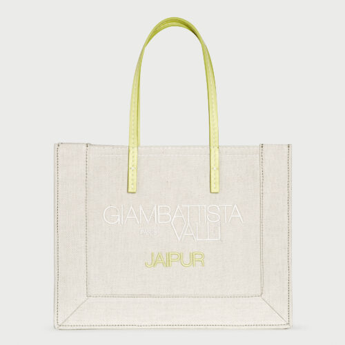 Shopper in lino Jaipur