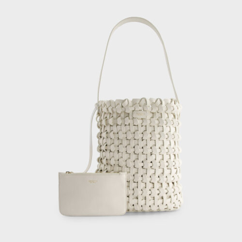 Panier maxi ivoire