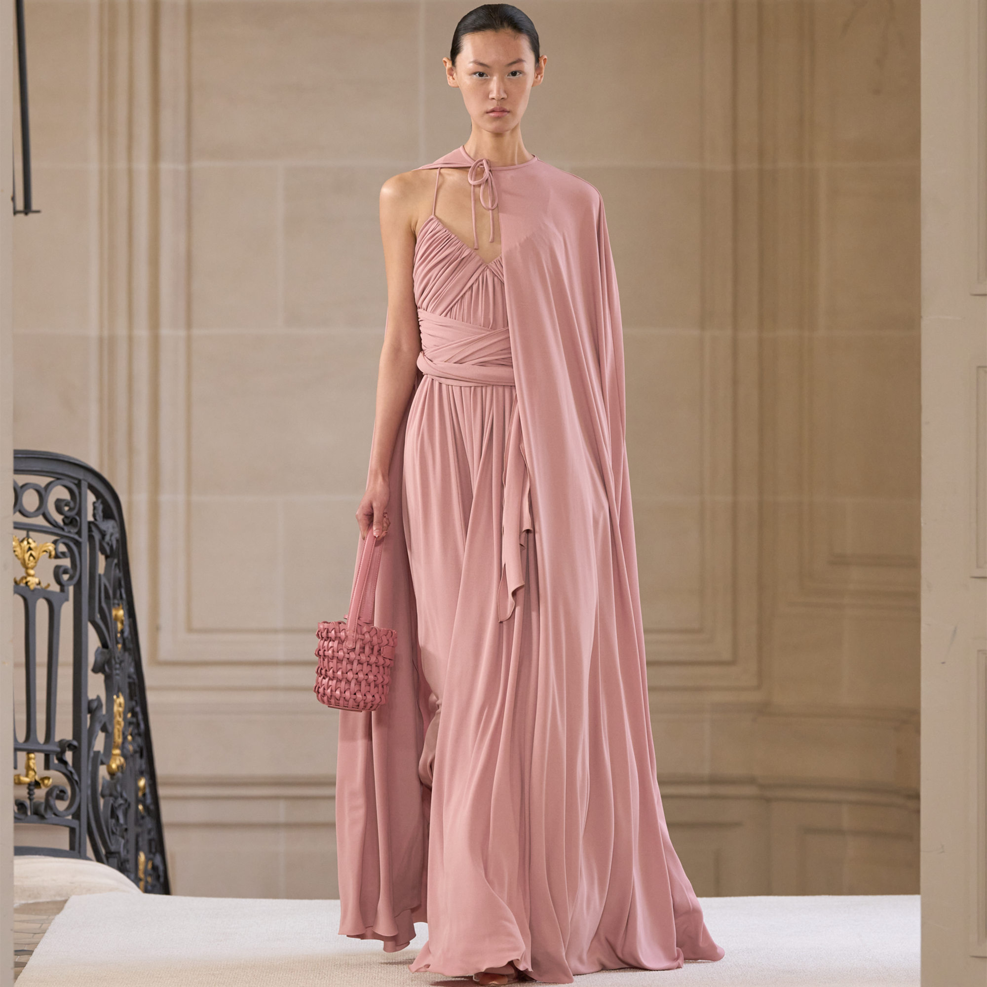 Long dress - Giambattista Valli Paris | Haute Couture