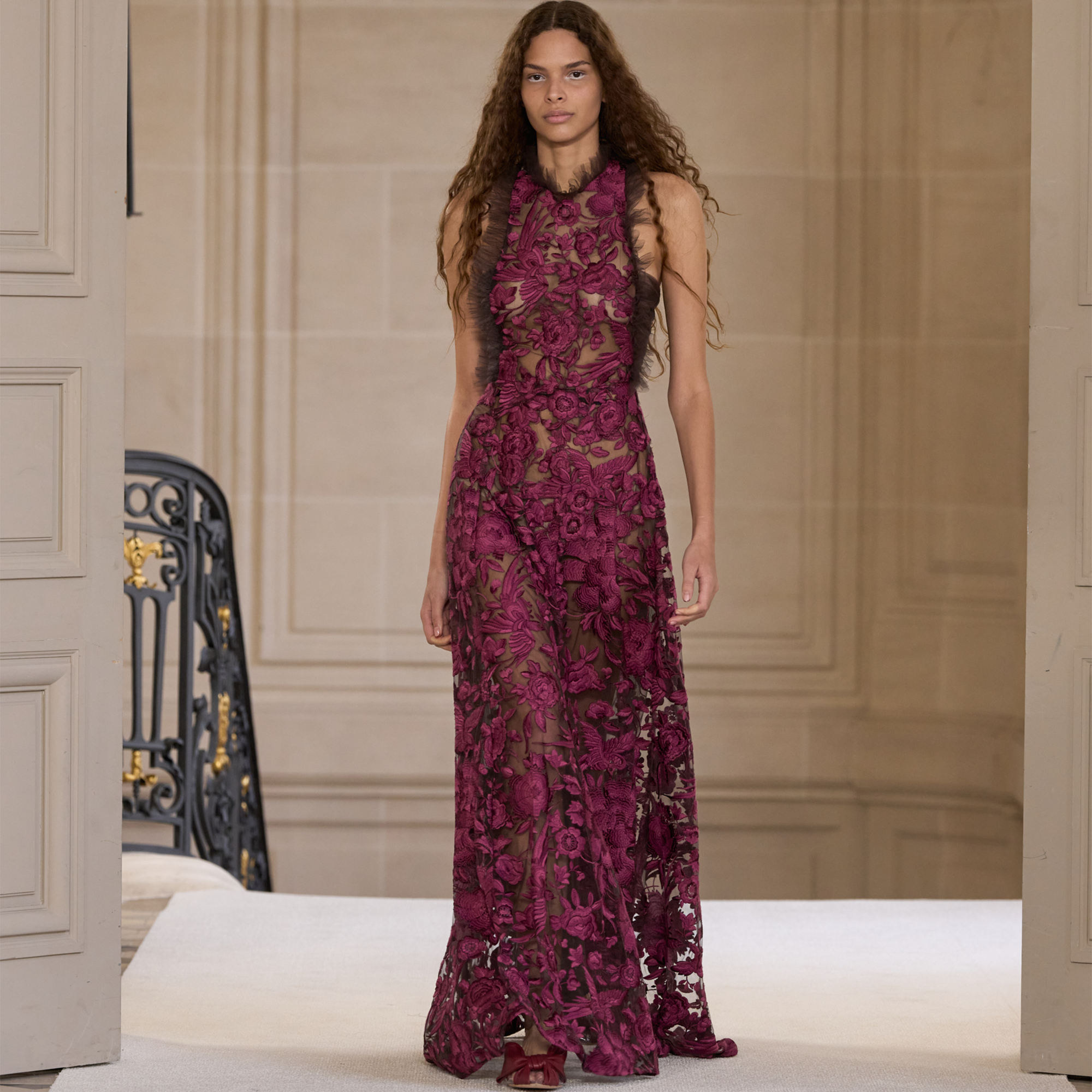 Giambattista Valli - ジャンバティストMB JB502 Giambattista Valli - ジャンバティストMB JB502 ジャン