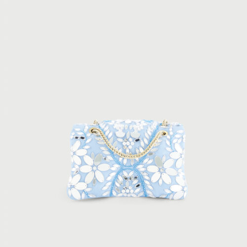 Mini Airbag celeste con specchi